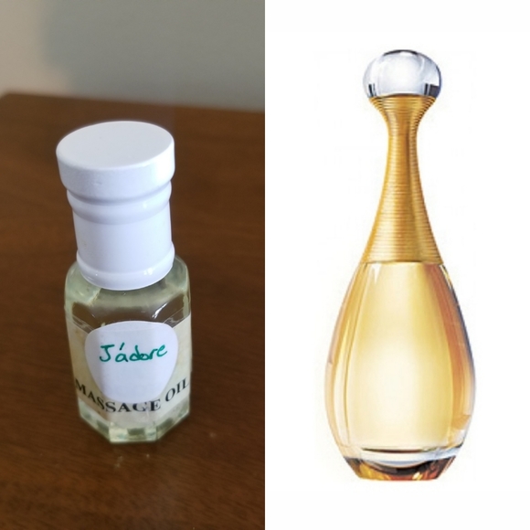Impression of Dior J'adore fragrance oil